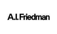 A.I. Friedman promo codes