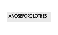 A Nose For Clothes promo codes
