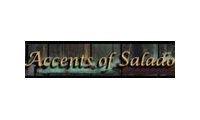 Accents Of Salado promo codes