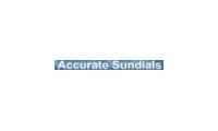 Accurate Sundials Promo Codes