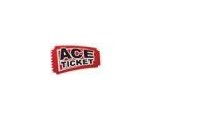 Ace Ticket promo codes