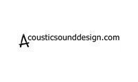 AcousticSoundDesign promo codes