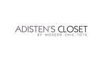 Adisten's Closet promo codes