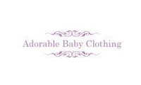 Adorable Baby Clothing promo codes