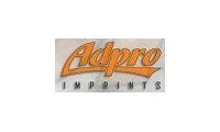 Adpro Imprints promo codes