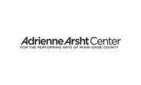 Adrienne Arsht Center promo codes