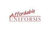 Affordable Uniforms promo codes