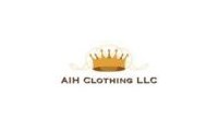Aih Clothing promo codes
