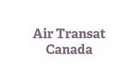 Air Transat Canada promo codes