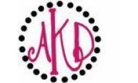 AK Designs Boutique Machine Embroidery Promo Codes