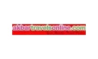 Akbar Travels Online promo codes