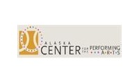 Alaska Center For The Performing Arts Promo Codes