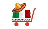 Alegro Foods promo codes