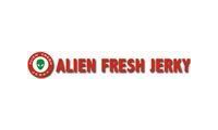 Alien Fresh Jerky promo codes