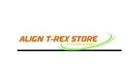 Align T-rex Store promo codes
