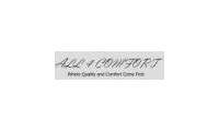 All 4 Comfort promo codes