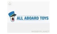 All Aboard Toys promo codes