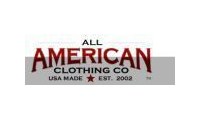 All American Clothing promo codes