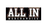 All In Merchandise promo codes