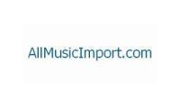 All Music Import promo codes