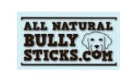 All Natural Bully Sticks promo codes