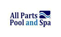All Parts Pool And Spa promo codes