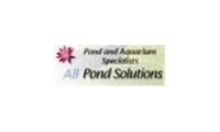All Pond Solutions UK promo codes