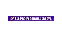 All Pro Football Jerseys promo codes
