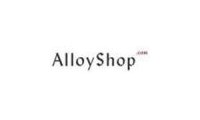 Alloyshop promo codes