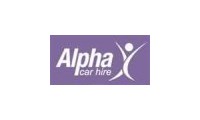 Alpha Car Hire Australia promo codes