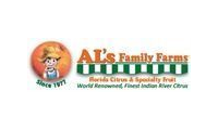 Al's Family Farms promo codes