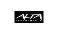 Alta Performance promo codes