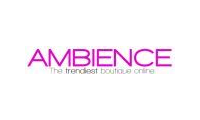 Ambience promo codes