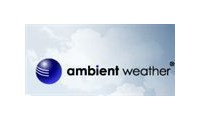 Ambient Weather Promo Codes