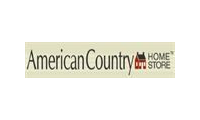 American Country Home Store promo codes