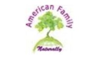 American Family Naturally promo codes