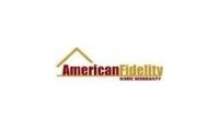American Fidelity Home Warranty promo codes