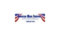 American Made Survival Promo Codes