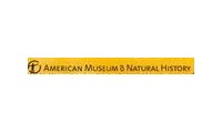 American Museum Of Natural History Shop promo codes