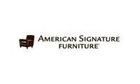 American Signature Furniture promo codes