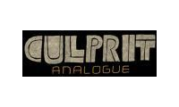Analogue By Culprit Promo Codes