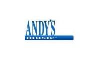 Andys Music Online promo codes