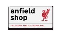 Anfield Shop promo codes