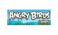 ANGRY BIRDS T-SHIRTS promo codes