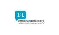 Answers in Genesis promo codes