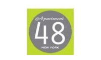Apartment 48 promo codes