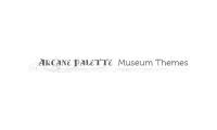 Arcane Palette Museum Themes Promo Codes