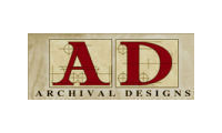 Archival Designs Promo Codes