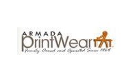 Armada Printwear promo codes