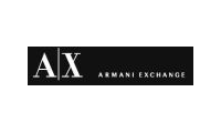 Armani Exchange Canada promo codes